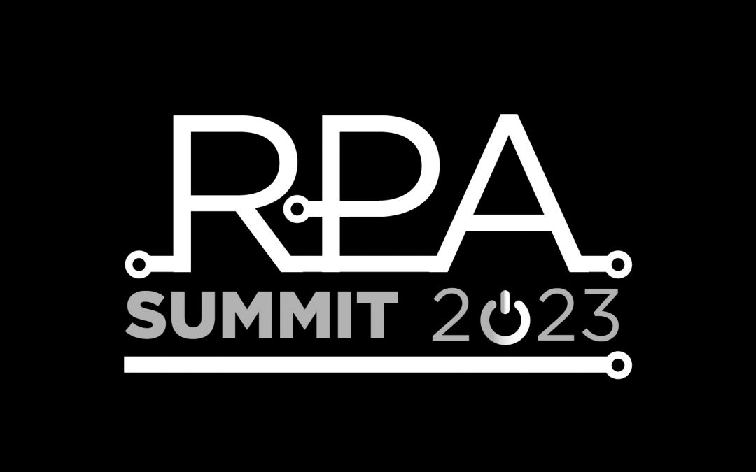 Abiertas las pre-inscripciones para el RPA Summit 2023
