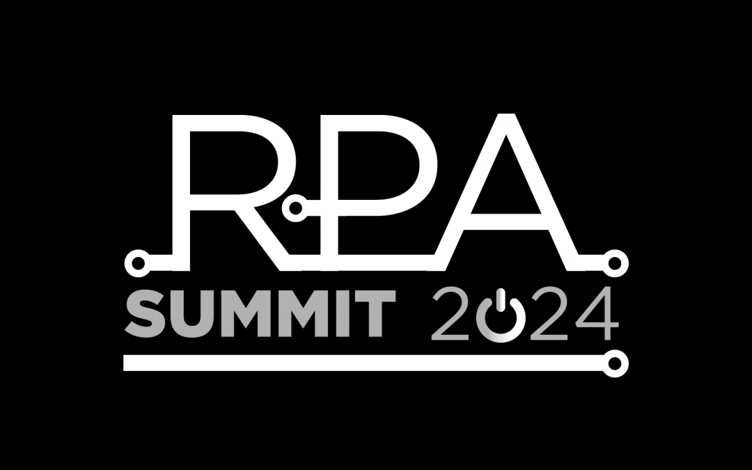Disponible Contenido RPA Summit 2024