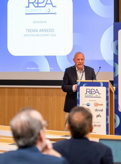 Entrevista Txema Arnedo