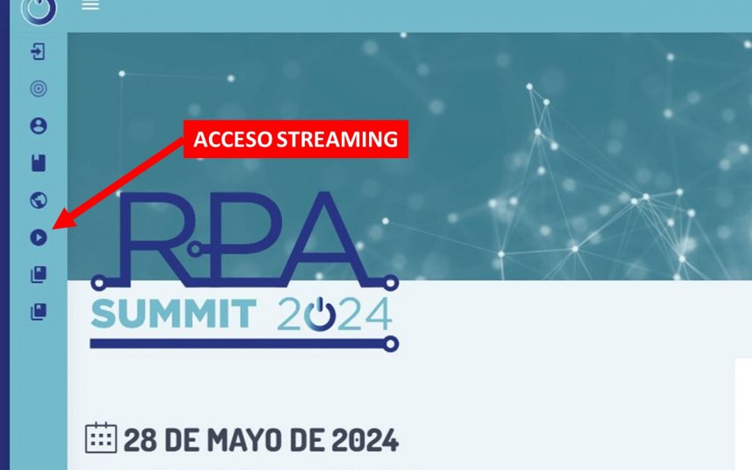 Acceso Streaming RPAS 2024