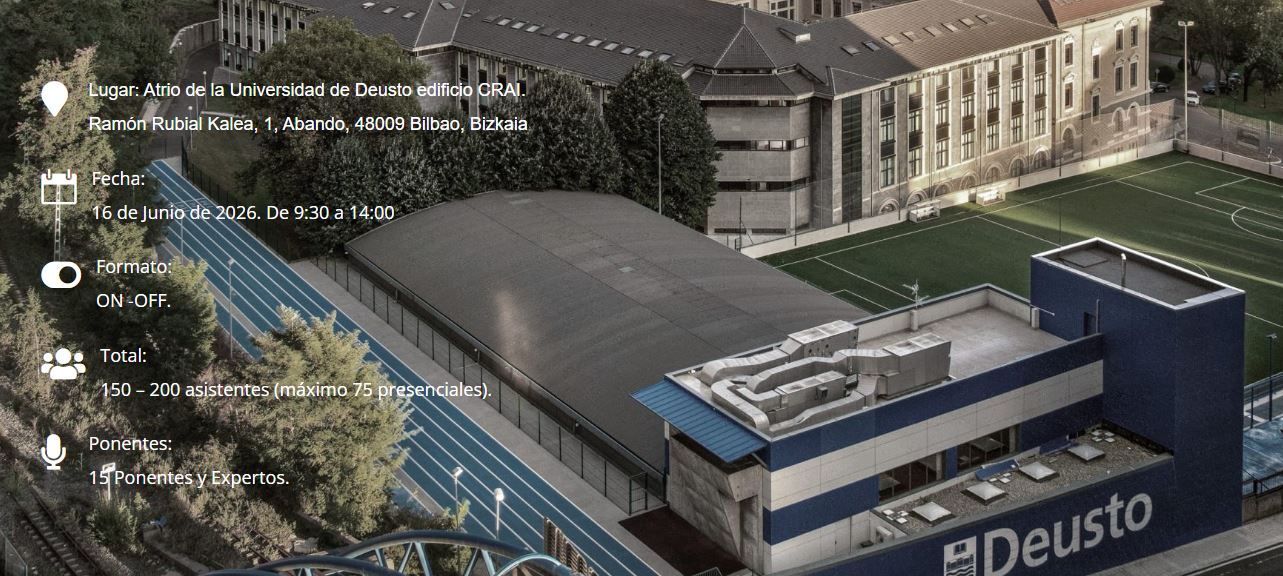 Coordenadas HIAS 2026 